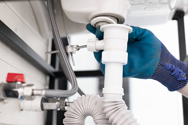 Reliable Drain Cleaning contractor in De Soto, IA by Masters Plumbing Service